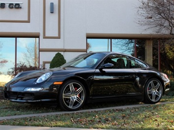 2008 Porsche 911 Carrera 4S   - Photo 11 - Springfield, MO 65802