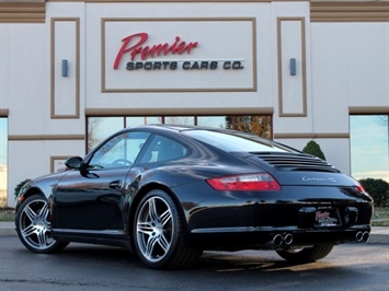 2008 Porsche 911 Carrera 4S   - Photo 6 - Springfield, MO 65802