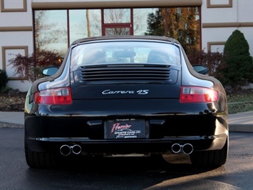 2008 Porsche 911 Carrera 4S   - Photo 7 - Springfield, MO 65802