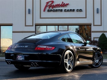 2008 Porsche 911 Carrera 4S   - Photo 8 - Springfield, MO 65802