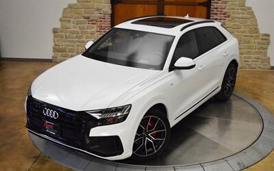 2019 Audi Q8 3.0T quattro Prestig   - Photo 9 - Springfield, MO 65802