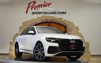 2019 Audi Q8 3.0T quattro Prestig   - Photo 4 - Springfield, MO 65802