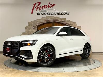 2019 Audi Q8 3.0T quattro Prestig   - Photo 1 - Springfield, MO 65802