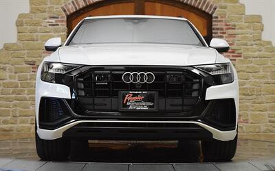 2019 Audi Q8 3.0T quattro Prestig   - Photo 5 - Springfield, MO 65802