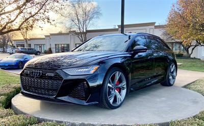 2021 Audi RS 6 4.0T quattro Avant   - Photo 23 - Springfield, MO 65802