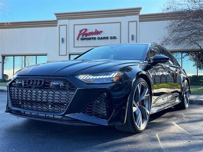 2021 Audi RS 6 4.0T quattro Avant   - Photo 41 - Springfield, MO 65802