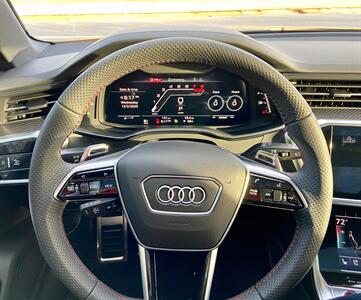 2021 Audi RS 6 4.0T quattro Avant   - Photo 15 - Springfield, MO 65802