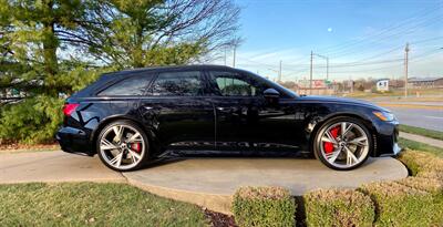 2021 Audi RS 6 4.0T quattro Avant   - Photo 26 - Springfield, MO 65802