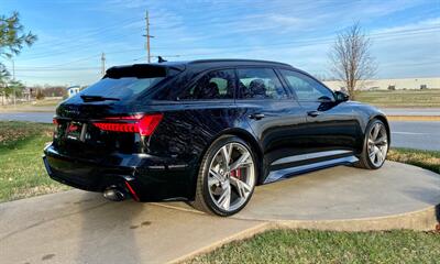 2021 Audi RS 6 4.0T quattro Avant   - Photo 27 - Springfield, MO 65802