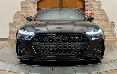 2021 Audi RS 6 4.0T quattro Avant   - Photo 5 - Springfield, MO 65802