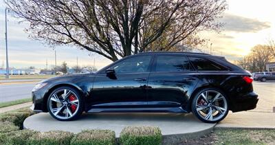 2021 Audi RS 6 4.0T quattro Avant   - Photo 22 - Springfield, MO 65802