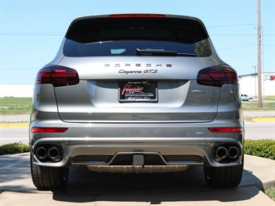 2018 Porsche Cayenne GTS   - Photo 24 - Springfield, MO 65802