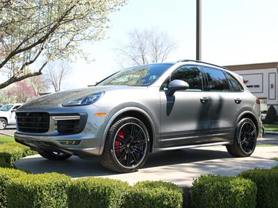 2018 Porsche Cayenne GTS   - Photo 26 - Springfield, MO 65802