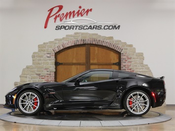 2019 Chevrolet Corvette Grand Sport   - Photo 6 - Springfield, MO 65802