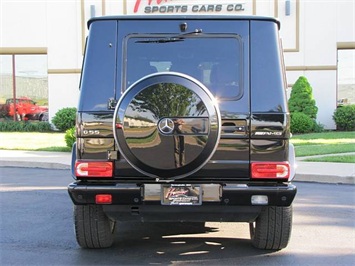 2011 Mercedes-Benz G55 AMG   - Photo 7 - Springfield, MO 65802