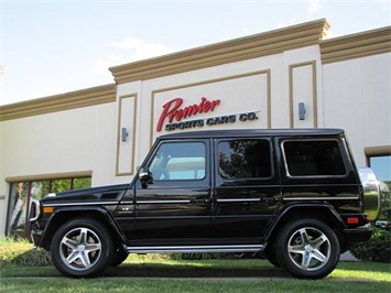 2011 Mercedes-Benz G55 AMG   - Photo 1 - Springfield, MO 65802