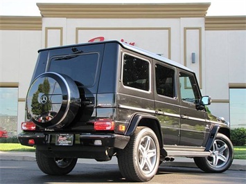 2011 Mercedes-Benz G55 AMG   - Photo 8 - Springfield, MO 65802