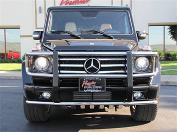 2011 Mercedes-Benz G55 AMG   - Photo 4 - Springfield, MO 65802