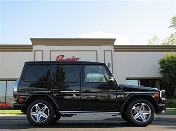 2011 Mercedes-Benz G55 AMG   - Photo 9 - Springfield, MO 65802