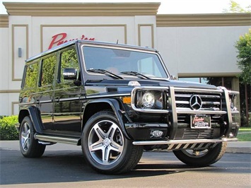 2011 Mercedes-Benz G55 AMG   - Photo 3 - Springfield, MO 65802