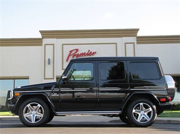 2011 Mercedes-Benz G55 AMG   - Photo 10 - Springfield, MO 65802