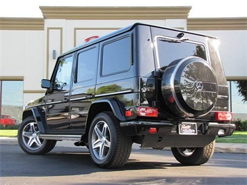 2011 Mercedes-Benz G55 AMG   - Photo 6 - Springfield, MO 65802