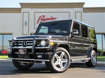 2011 Mercedes-Benz G55 AMG   - Photo 5 - Springfield, MO 65802