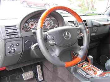 2011 Mercedes-Benz G55 AMG   - Photo 11 - Springfield, MO 65802