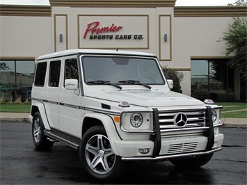 2011 Mercedes-Benz G55 AMG   - Photo 2 - Springfield, MO 65802