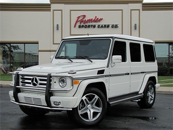 2011 Mercedes-Benz G55 AMG   - Photo 4 - Springfield, MO 65802