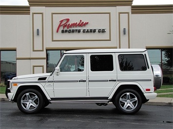 2011 Mercedes-Benz G55 AMG   - Photo 9 - Springfield, MO 65802