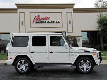 2011 Mercedes-Benz G55 AMG   - Photo 8 - Springfield, MO 65802