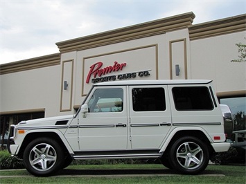 2011 Mercedes-Benz G55 AMG   - Photo 1 - Springfield, MO 65802