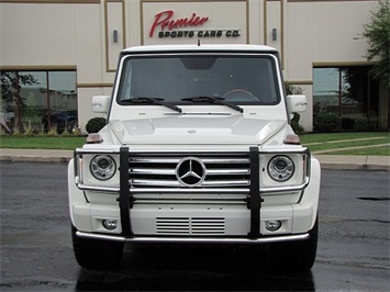 2011 Mercedes-Benz G55 AMG   - Photo 3 - Springfield, MO 65802