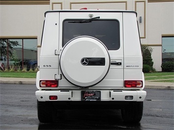 2011 Mercedes-Benz G55 AMG   - Photo 6 - Springfield, MO 65802