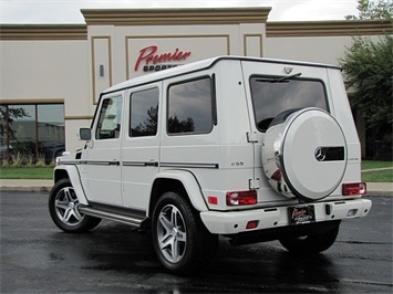 2011 Mercedes-Benz G55 AMG   - Photo 5 - Springfield, MO 65802