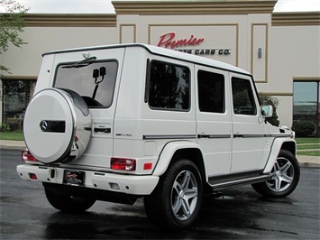 2011 Mercedes-Benz G55 AMG   - Photo 7 - Springfield, MO 65802