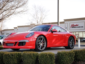 2015 Porsche 911 Carrera S   - Photo 45 - Springfield, MO 65802