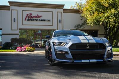 2022 Ford Mustang Shelby GT500  Heritage Edition - Photo 62 - Springfield, MO 65802