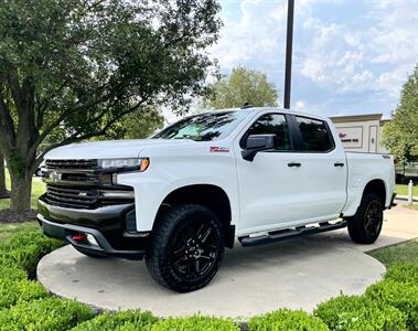 2021 Chevrolet Silverado 1500 LT Trail Boss   - Photo 1 - Springfield, MO 65802