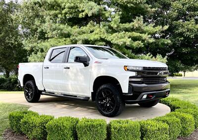 2021 Chevrolet Silverado 1500 LT Trail Boss   - Photo 4 - Springfield, MO 65802