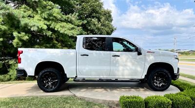 2021 Chevrolet Silverado 1500 LT Trail Boss   - Photo 3 - Springfield, MO 65802