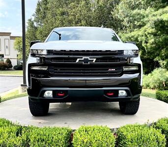 2021 Chevrolet Silverado 1500 LT Trail Boss   - Photo 7 - Springfield, MO 65802