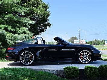 2015 Porsche 911 Targa 4S  "Manual "   - Photo 24 - Springfield, MO 65802