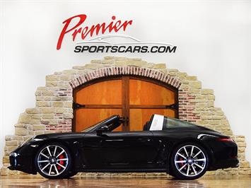 2015 Porsche 911 Targa 4S  "Manual "   - Photo 1 - Springfield, MO 65802