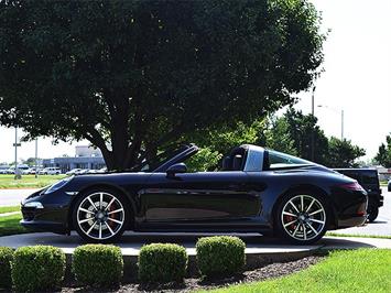 2015 Porsche 911 Targa 4S  "Manual "   - Photo 23 - Springfield, MO 65802