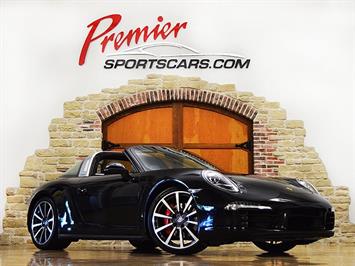 2015 Porsche 911 Targa 4S  "Manual "   - Photo 5 - Springfield, MO 65802