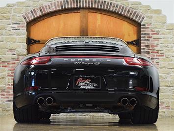 2015 Porsche 911 Targa 4S  "Manual "   - Photo 9 - Springfield, MO 65802