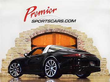 2015 Porsche 911 Targa 4S  "Manual "   - Photo 8 - Springfield, MO 65802