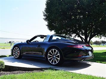 2015 Porsche 911 Targa 4S  "Manual "   - Photo 27 - Springfield, MO 65802